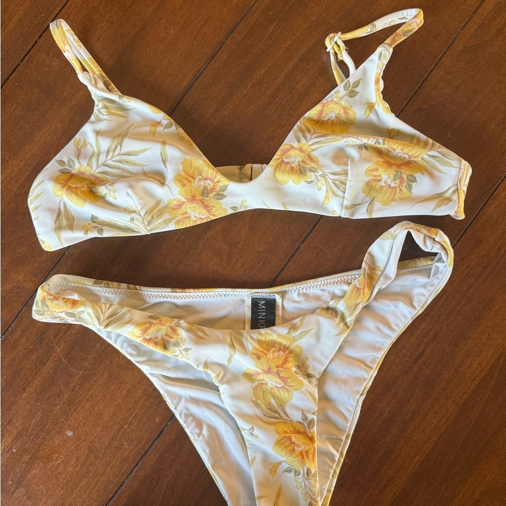 MINKPINK- Bikini Size XS